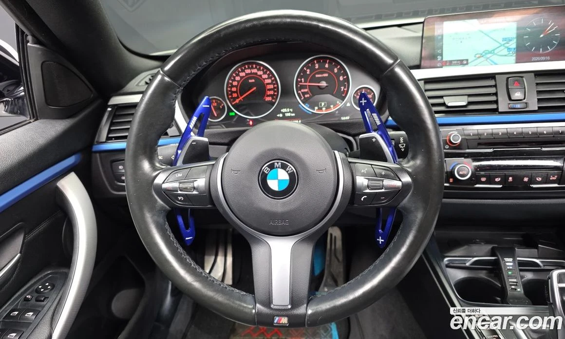 BMW 420 420i M Sport Gran coupe, снимка 13 - Автомобили и джипове - 56157321