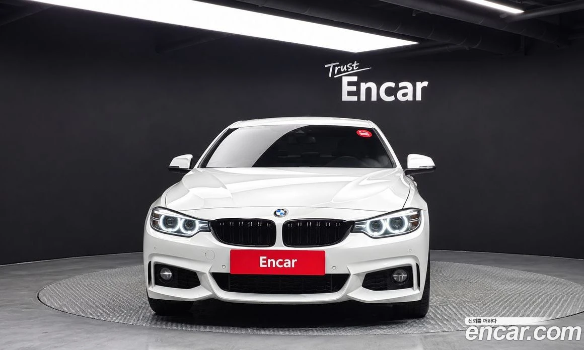 BMW 420 420i M Sport Gran coupe, снимка 3 - Автомобили и джипове - 56157321