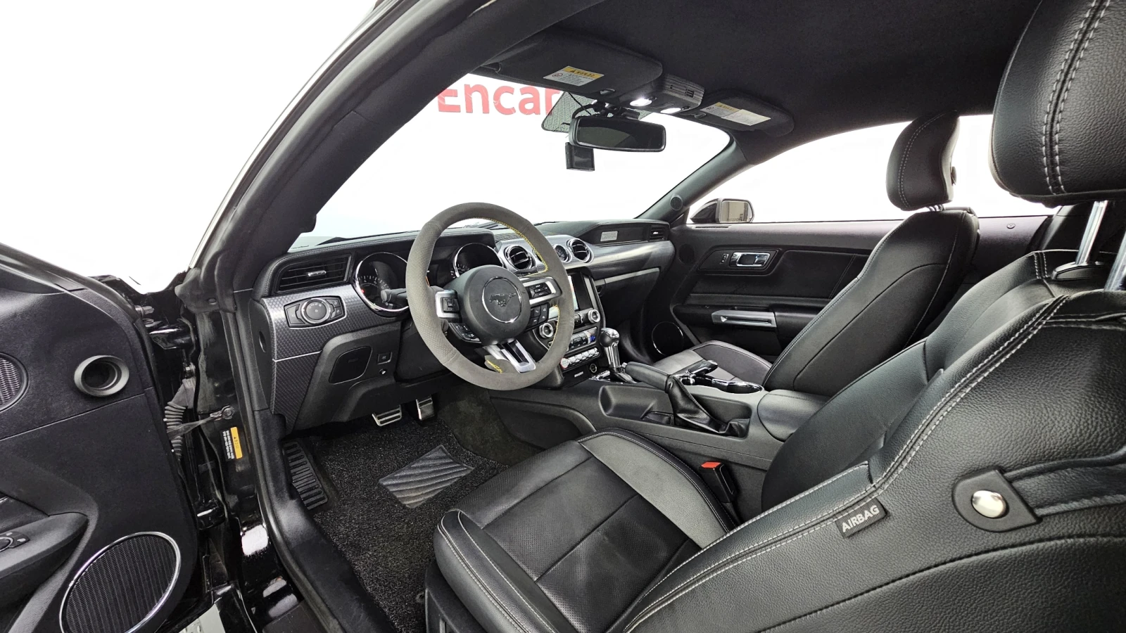 Ford Mustang Coupe 2.3 Ecoboost autogeorge.com, снимка 11 - Автомобили и джипове - 56182345