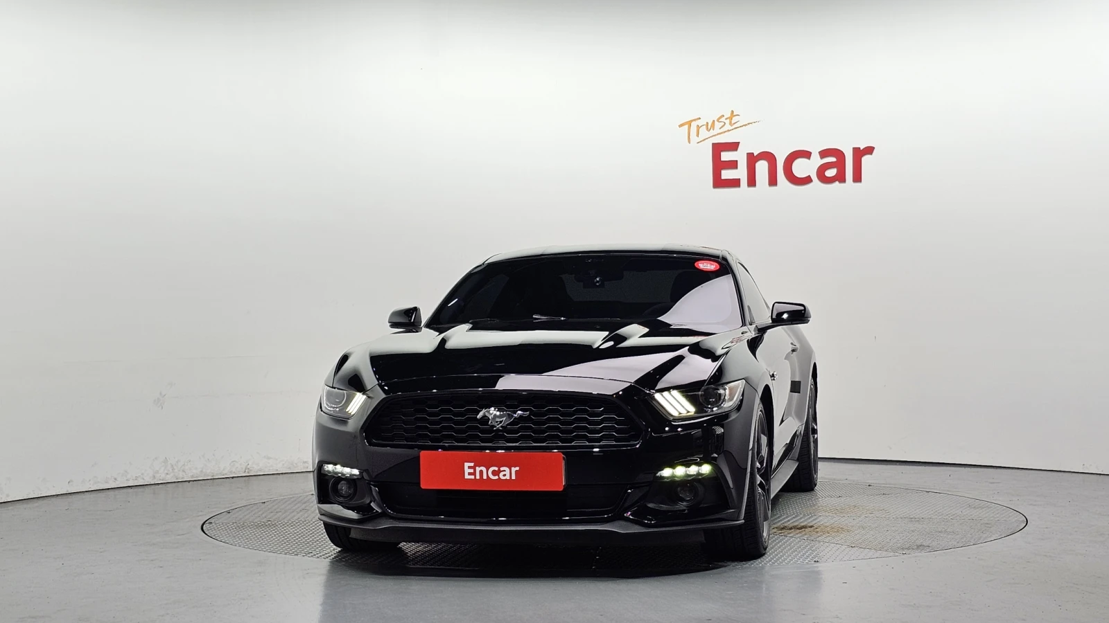 Ford Mustang Coupe 2.3 Ecoboost autogeorge.com, снимка 4 - Автомобили и джипове - 56182345