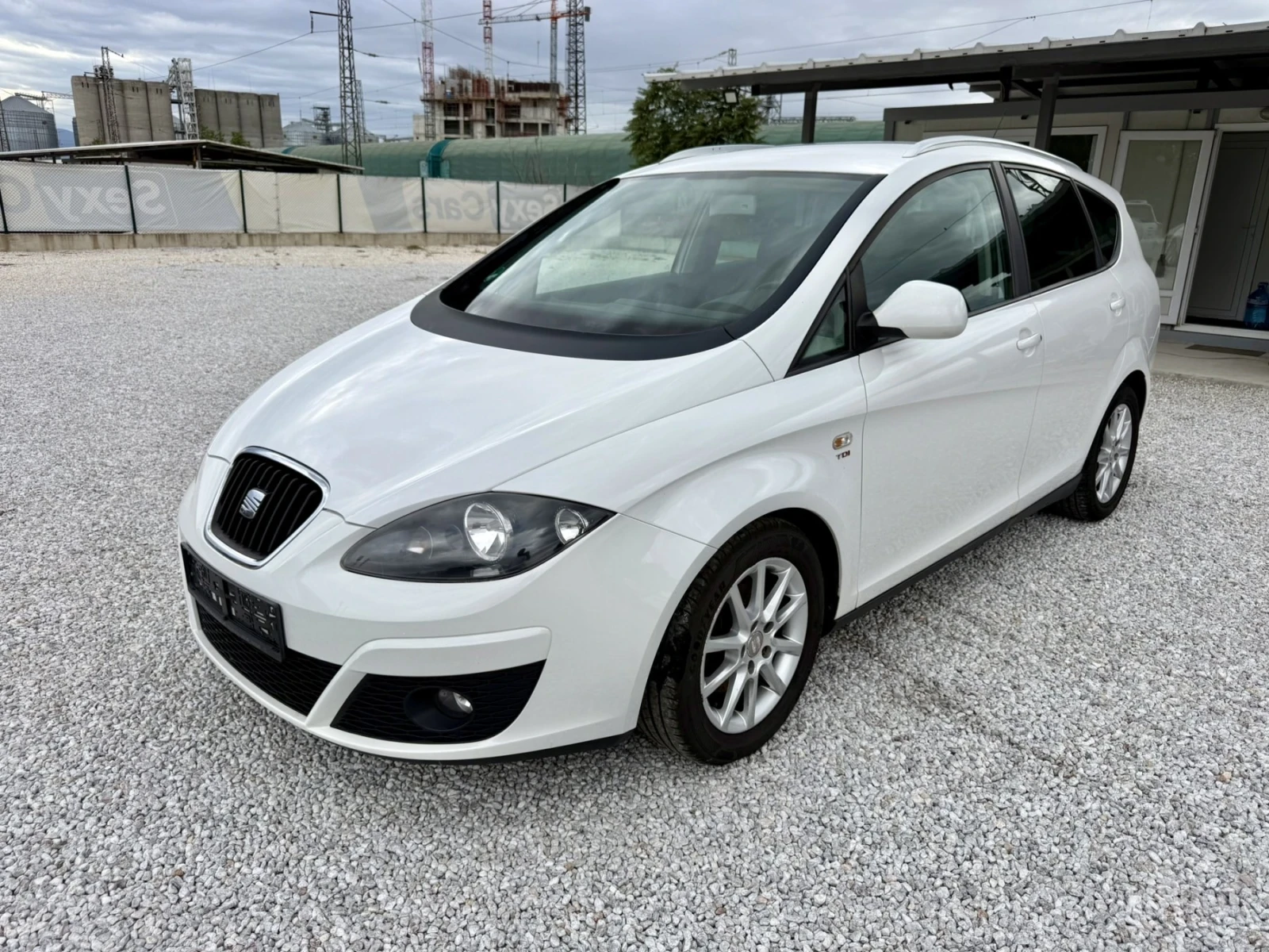 Seat Altea XL 2.0 TDI 2011г