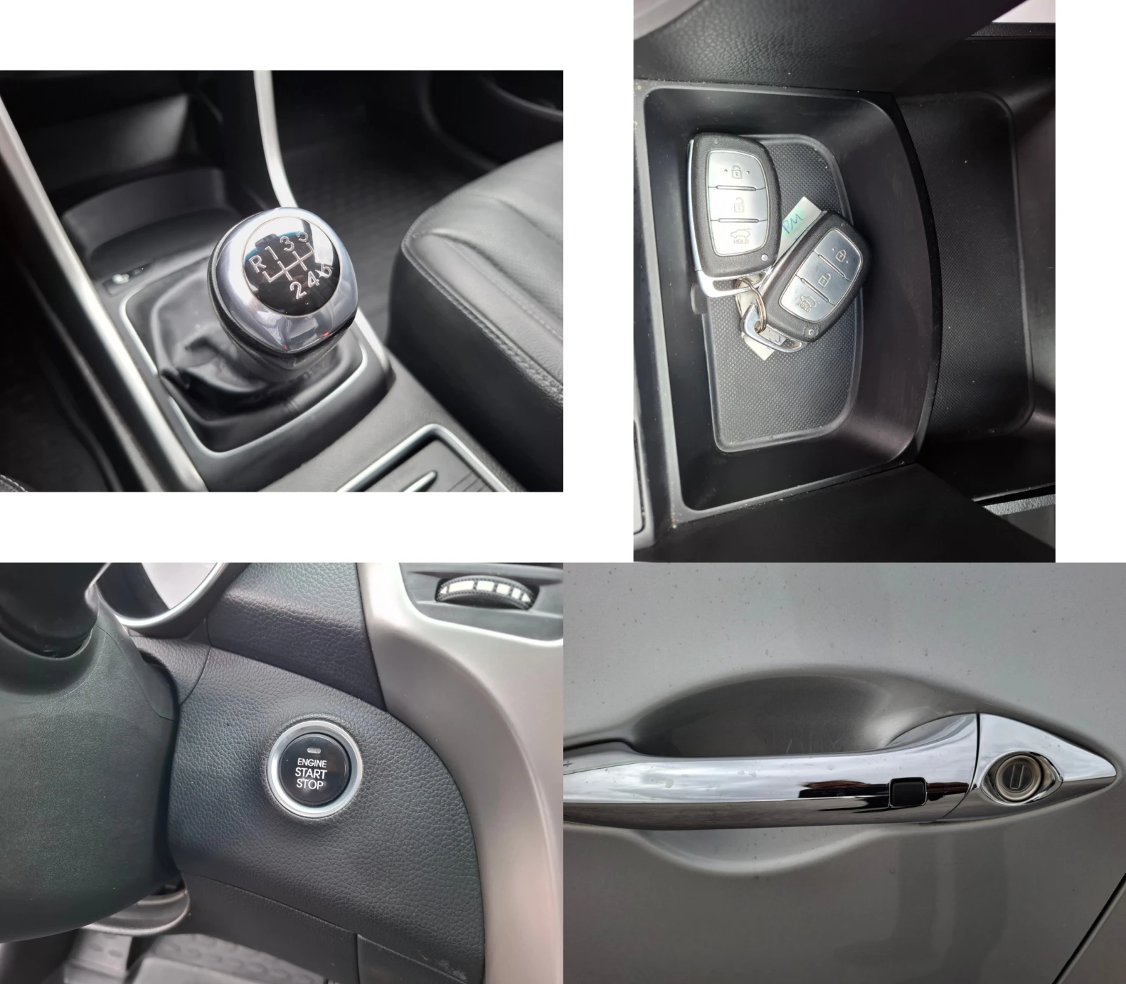 Hyundai I30 1.6CRDi* Premium* Camera* Navi* Keyless* Face* 6ск, снимка 13 - Автомобили и джипове - 56252684