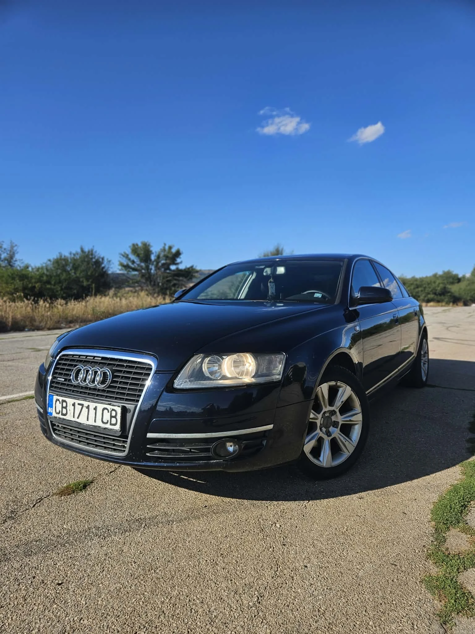Audi A6 2.0 TDI