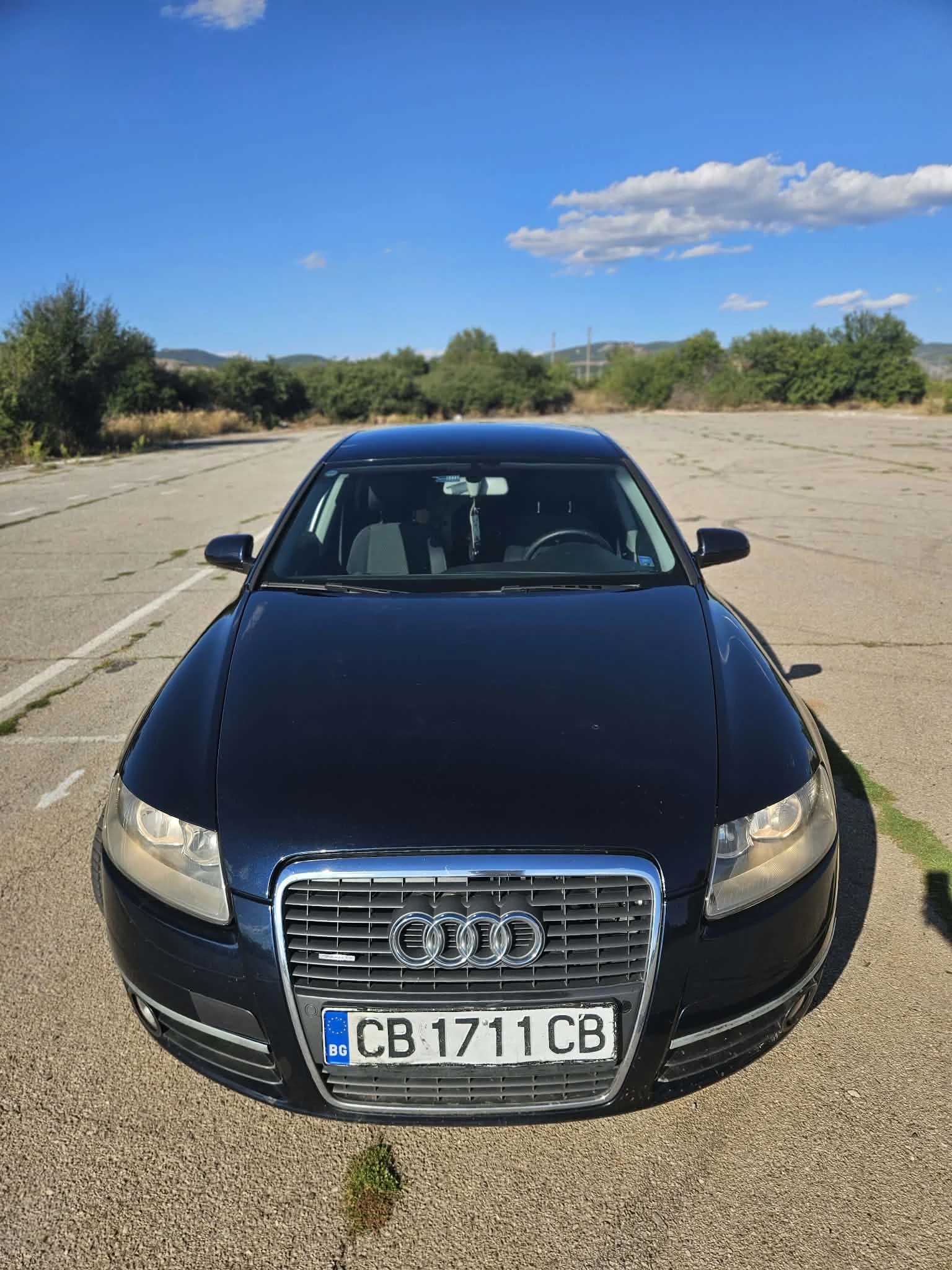 Audi A6 2.0 TDI, снимка 2 - Автомобили и джипове - 56254010