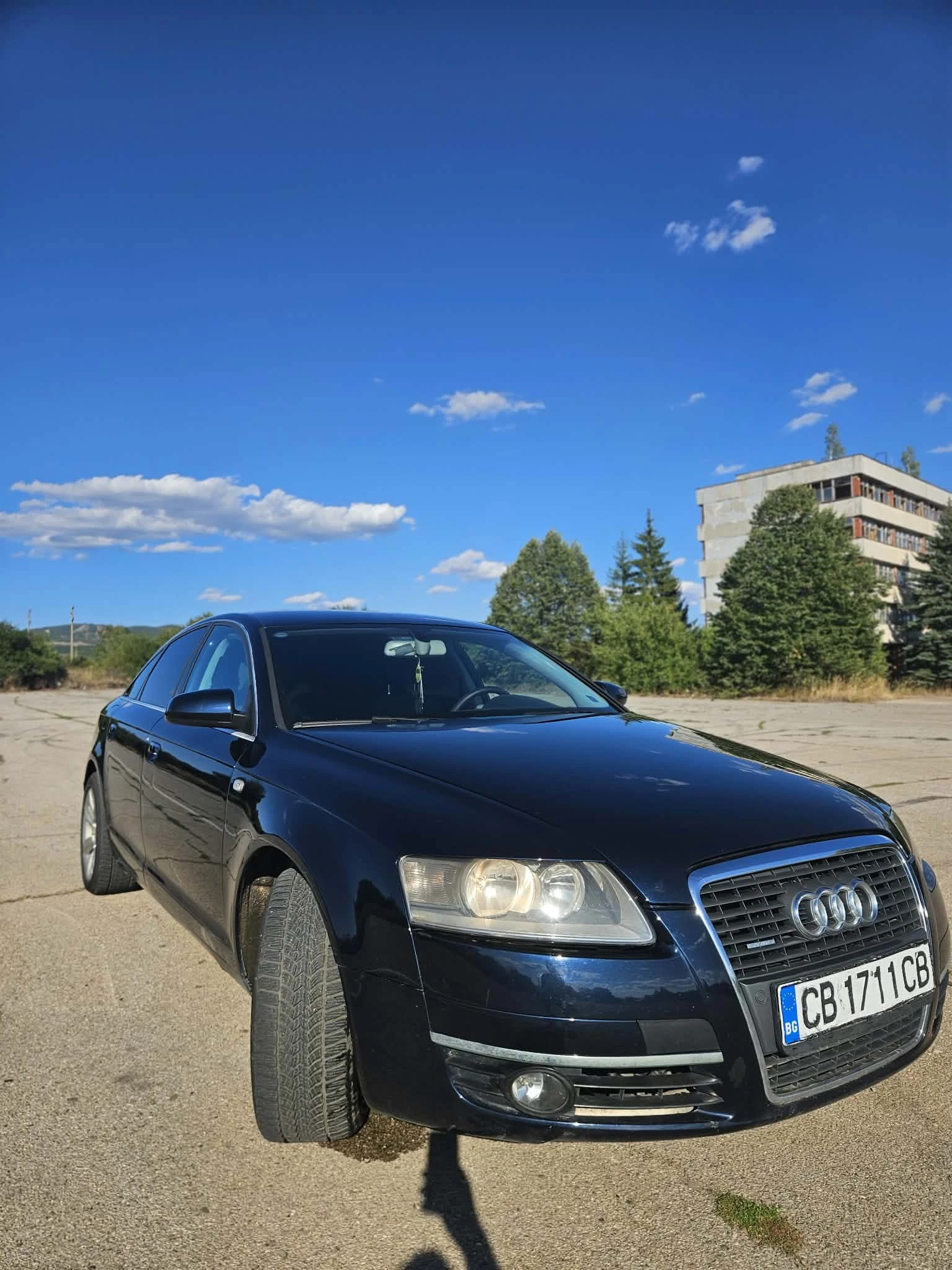 Audi A6 2.0 TDI, снимка 3 - Автомобили и джипове - 56254010
