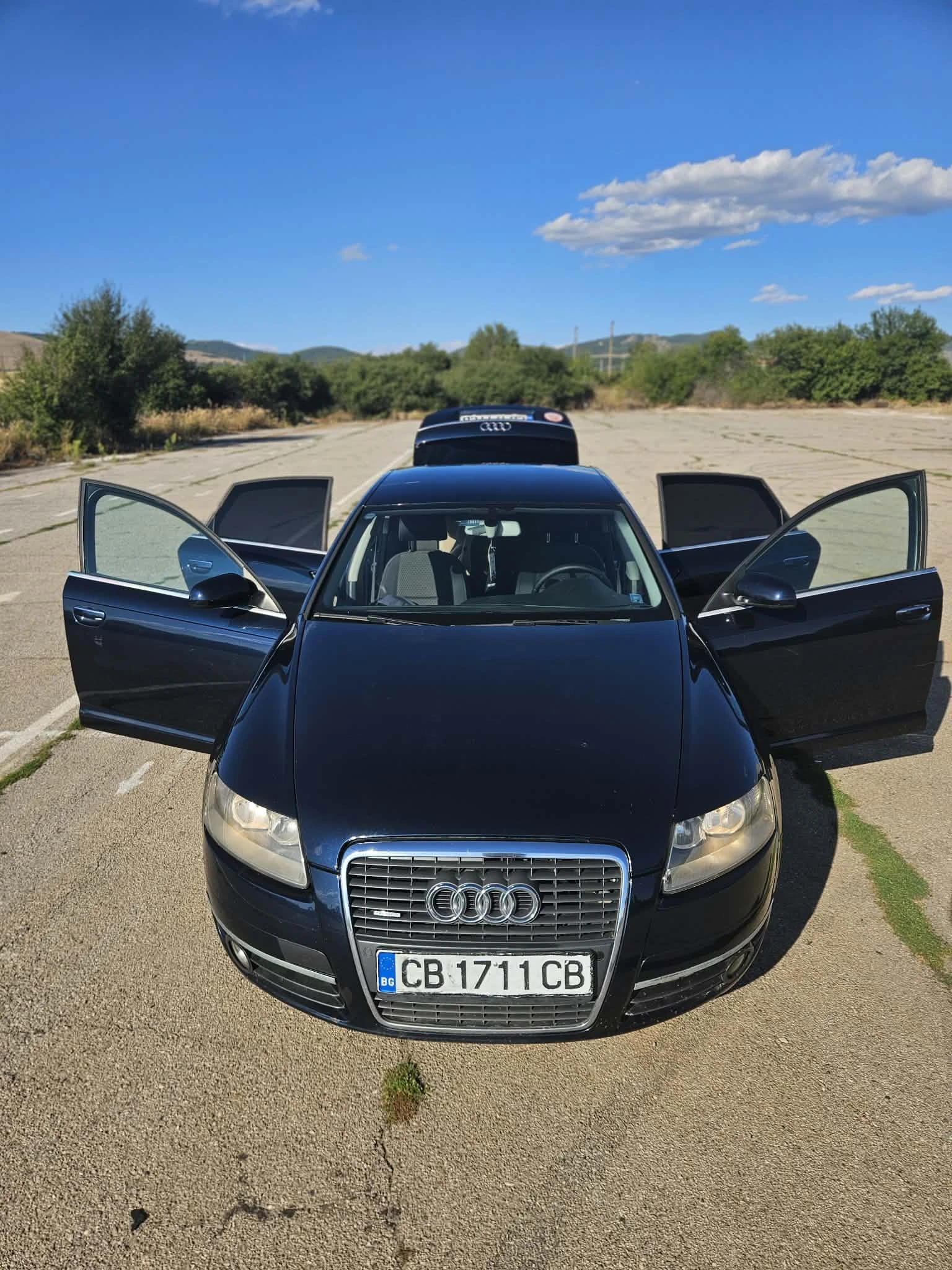 Audi A6 2.0 TDI, снимка 5 - Автомобили и джипове - 56254010