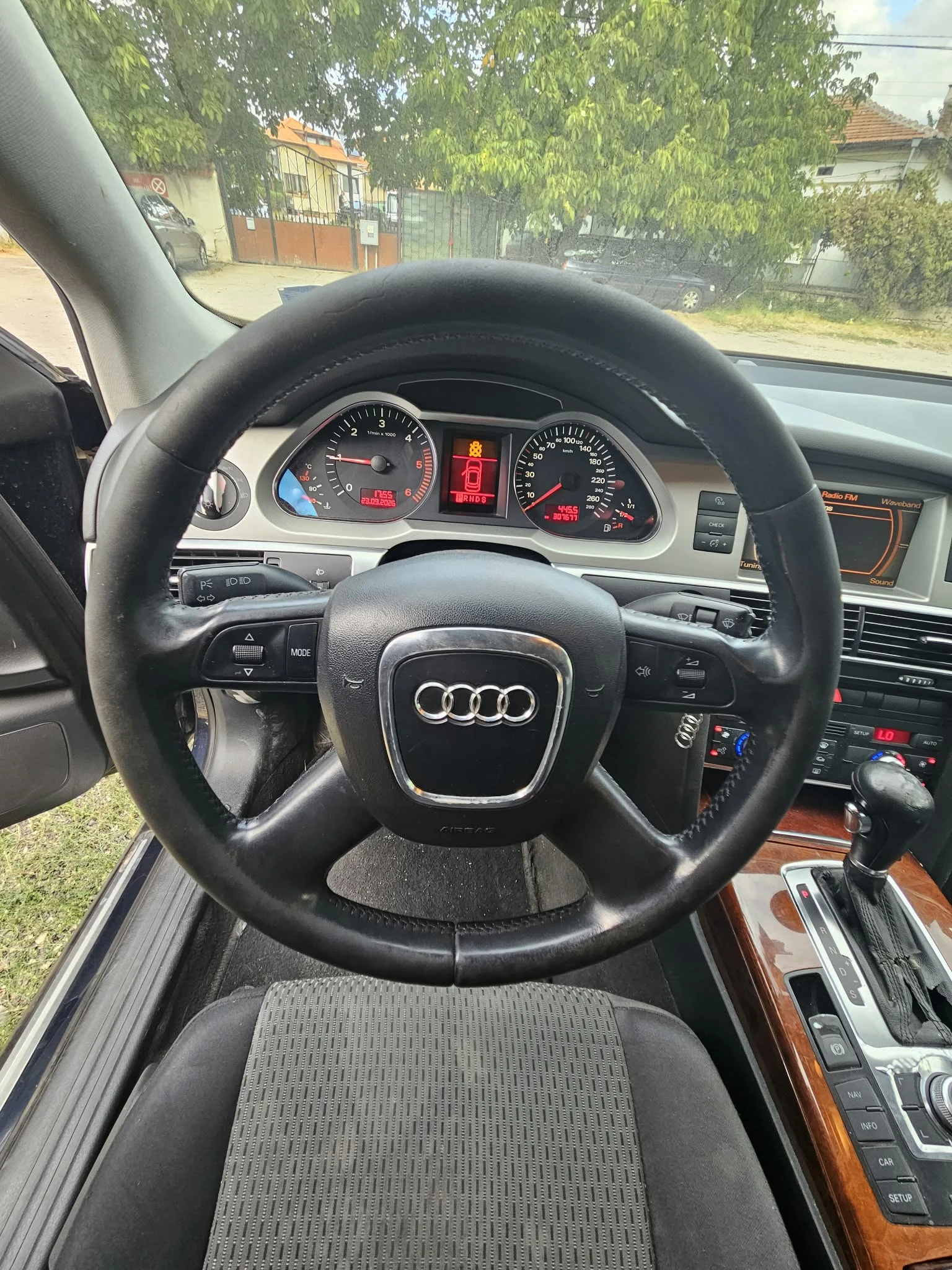 Audi A6 2.0 TDI, снимка 7 - Автомобили и джипове - 56254010