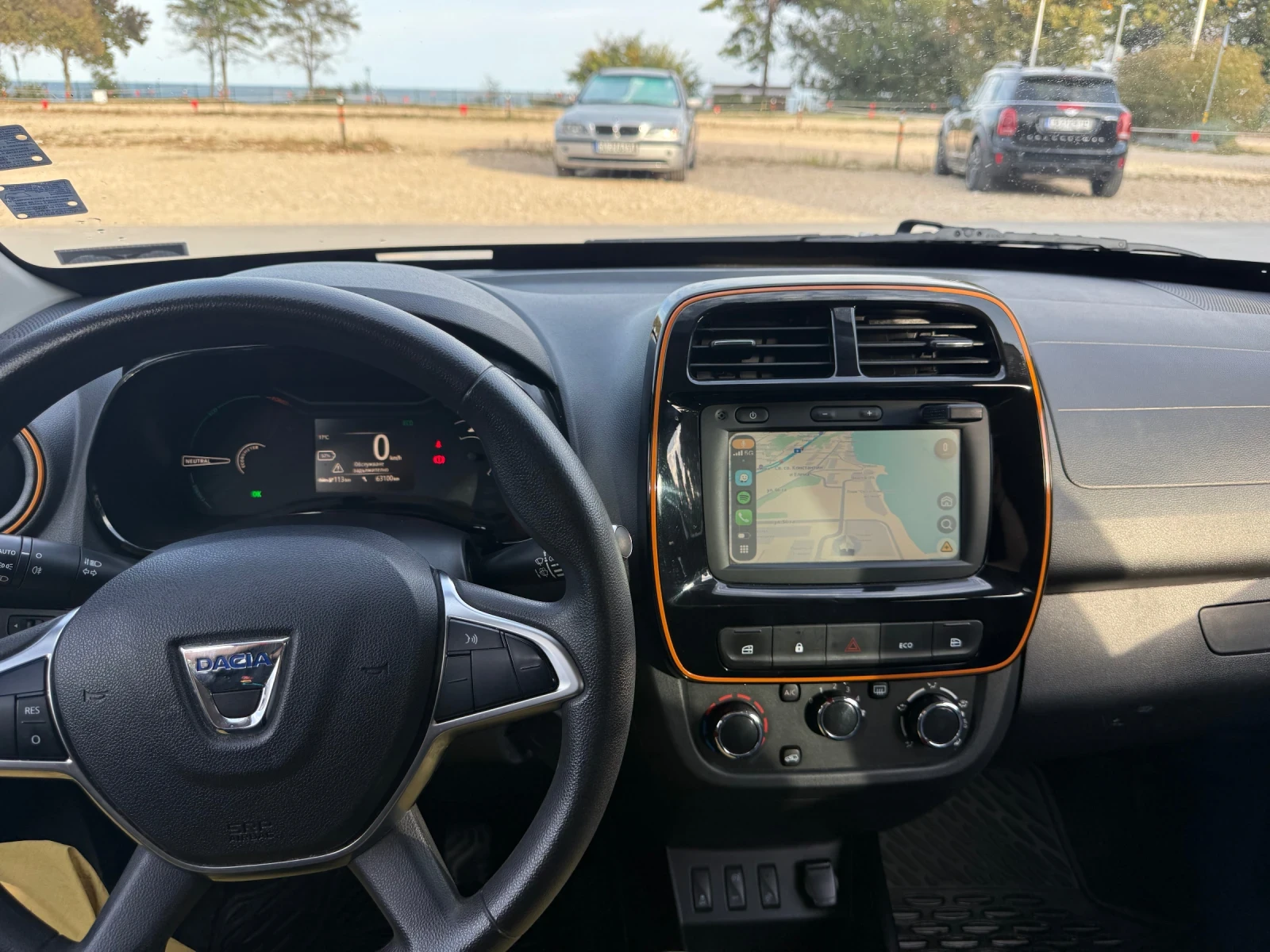 Dacia Spring, снимка 13 - Автомобили и джипове - 56372848
