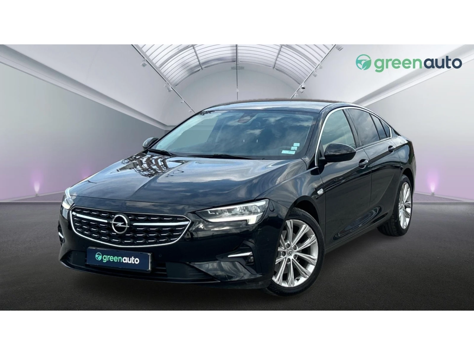 Opel Insignia 2.0 Turbo D A/T, Месечна вноска от 190  