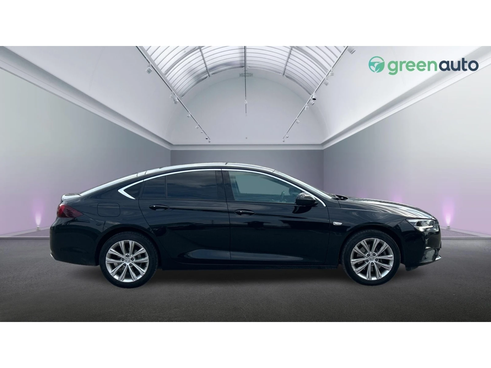 Opel Insignia 2.0 Turbo D A/T, ������� ������ �� 190   | Mobile.bg � ����������� 6