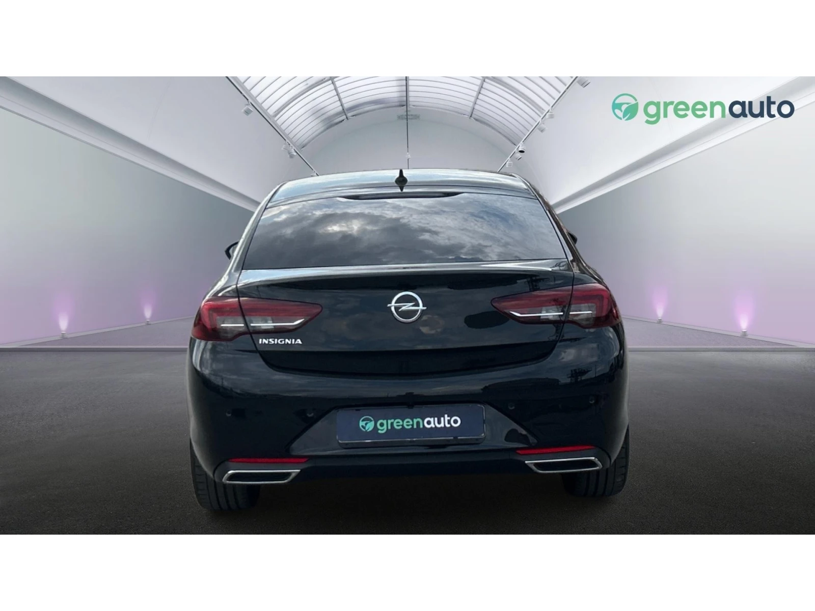 Opel Insignia 2.0 Turbo D A/T, ������� ������ �� 190   | Mobile.bg � ����������� 4