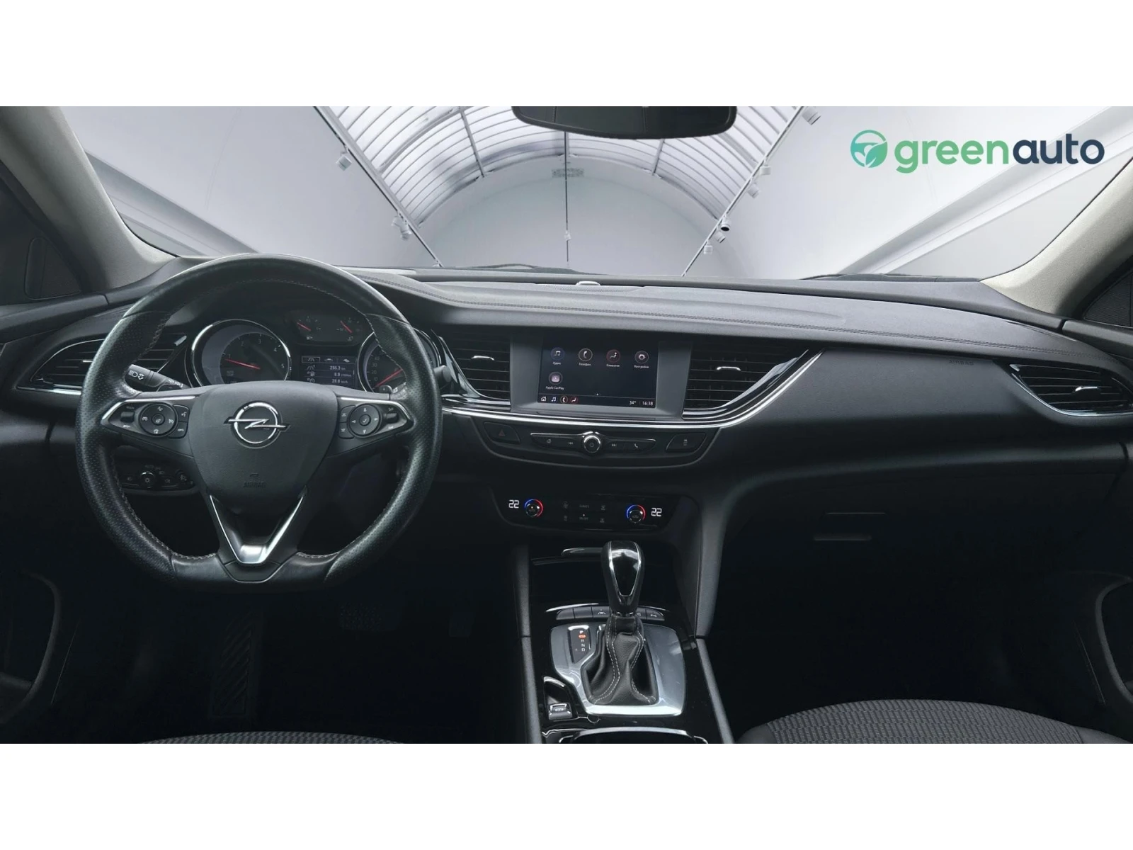 Opel Insignia 2.0 Turbo D A/T, ������� ������ �� 190   | Mobile.bg � ����������� 13