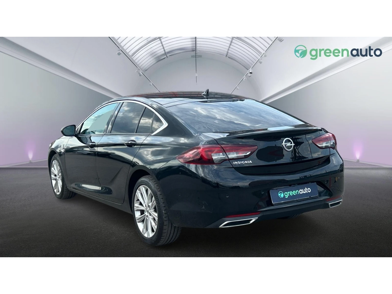 Opel Insignia 2.0 Turbo D A/T, ������� ������ �� 190   | Mobile.bg � ����������� 2