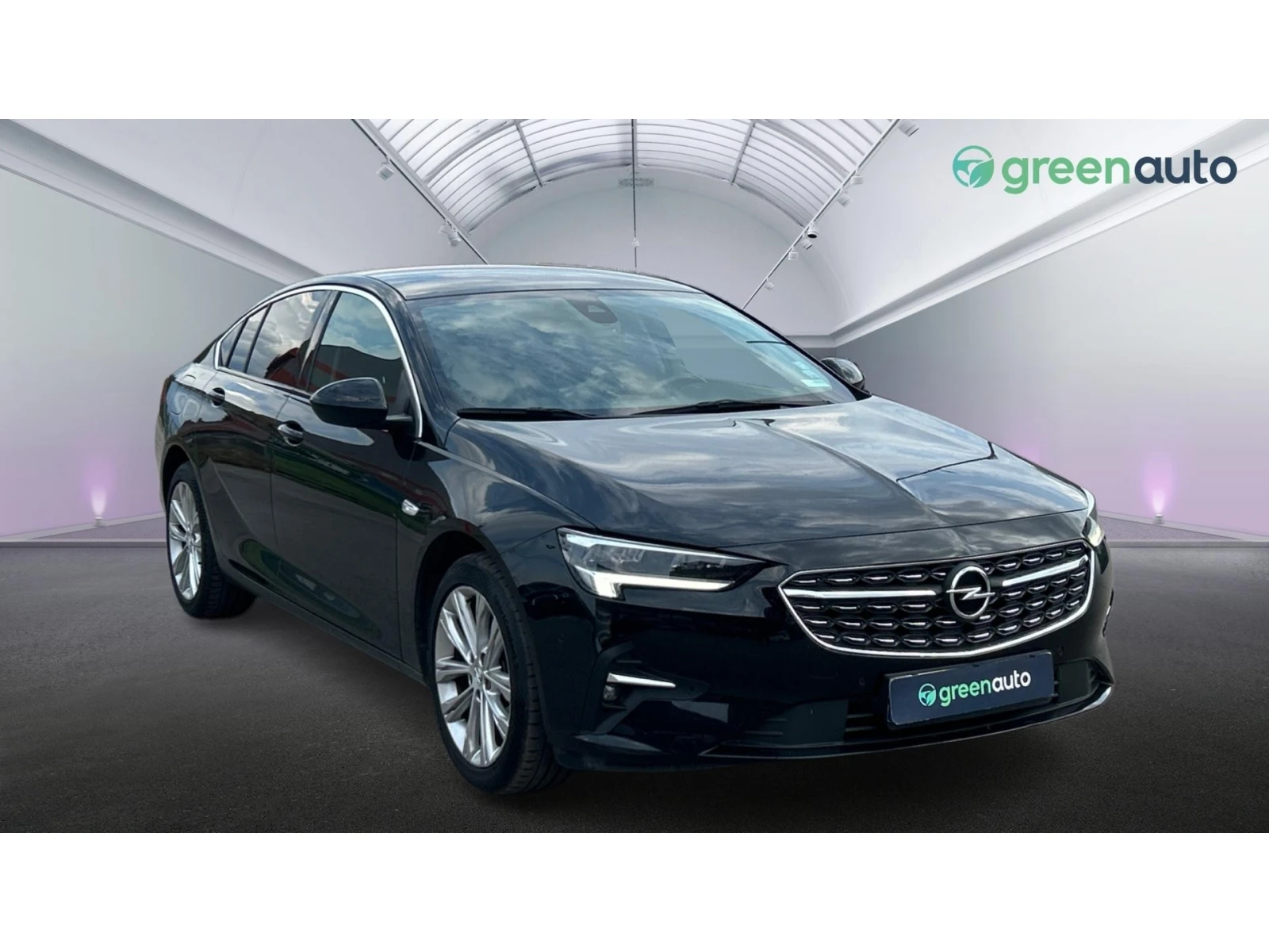 Opel Insignia 2.0 Turbo D A/T, ������� ������ �� 190   | Mobile.bg � ����������� 8