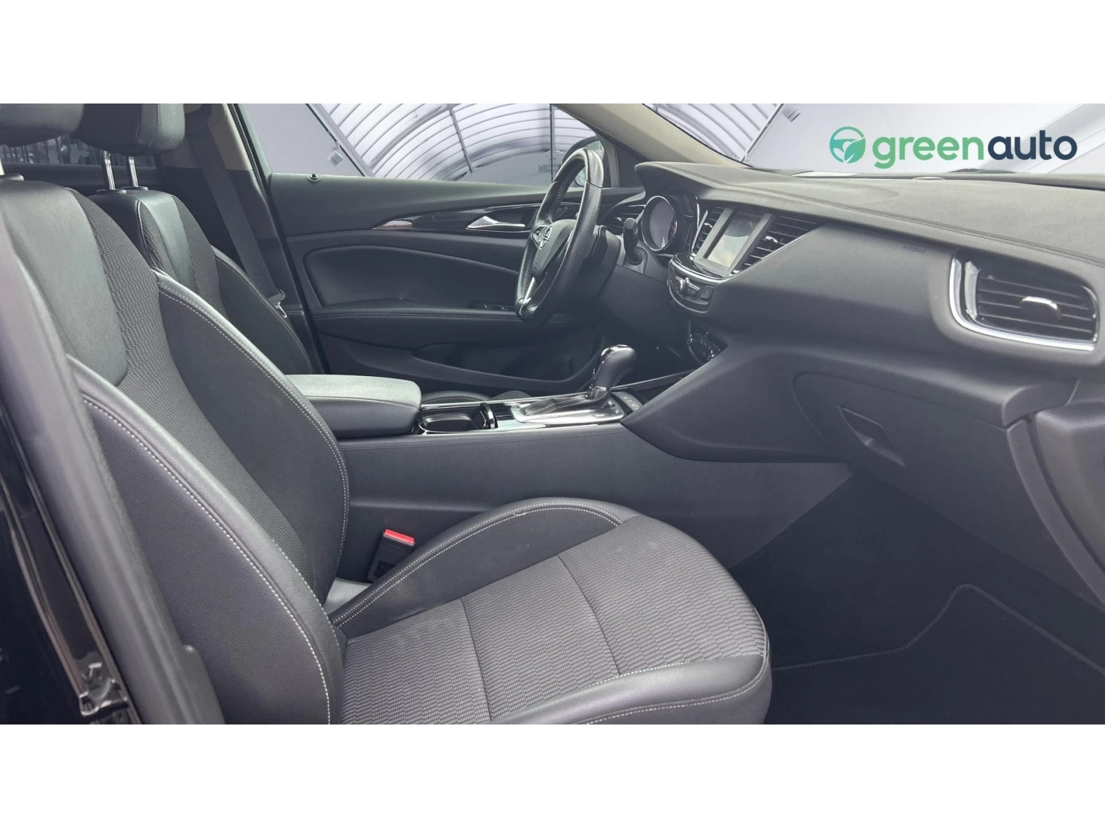 Opel Insignia 2.0 Turbo D A/T, ������� ������ �� 190   | Mobile.bg � ����������� 9
