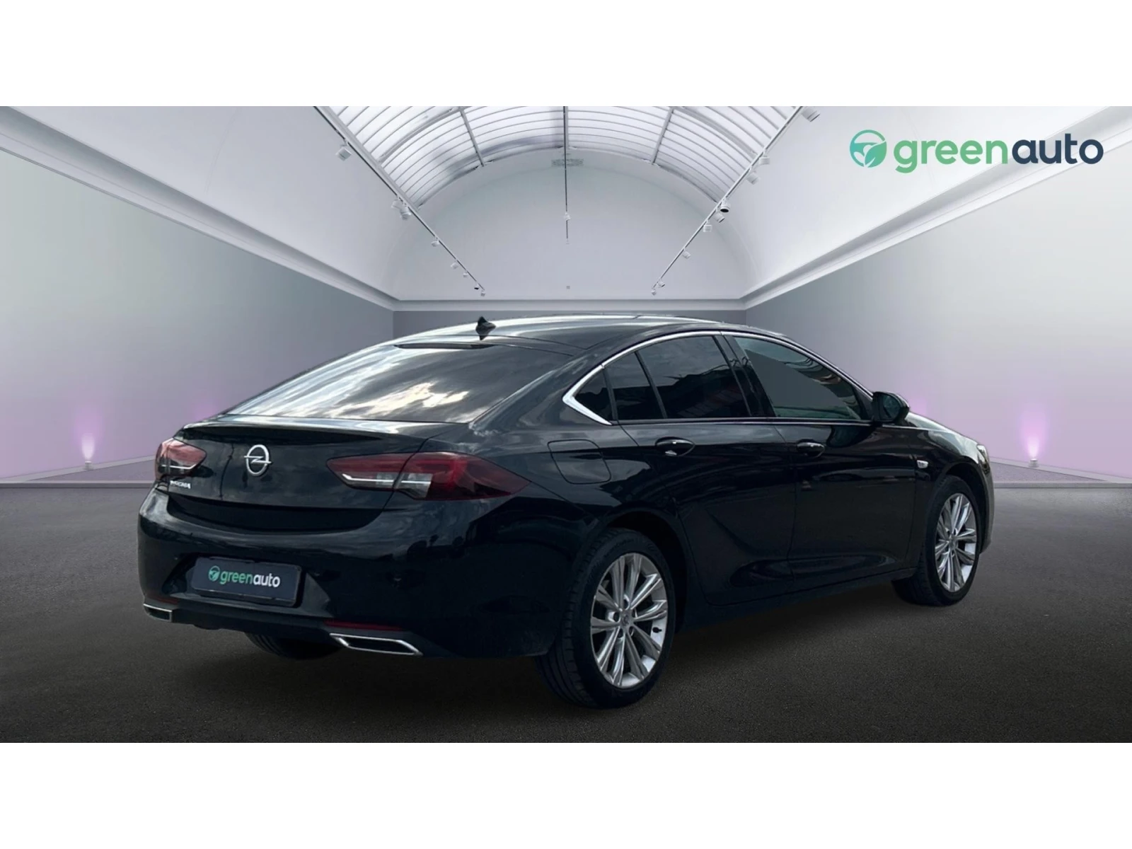 Opel Insignia 2.0 Turbo D A/T, ������� ������ �� 190   | Mobile.bg � ����������� 7