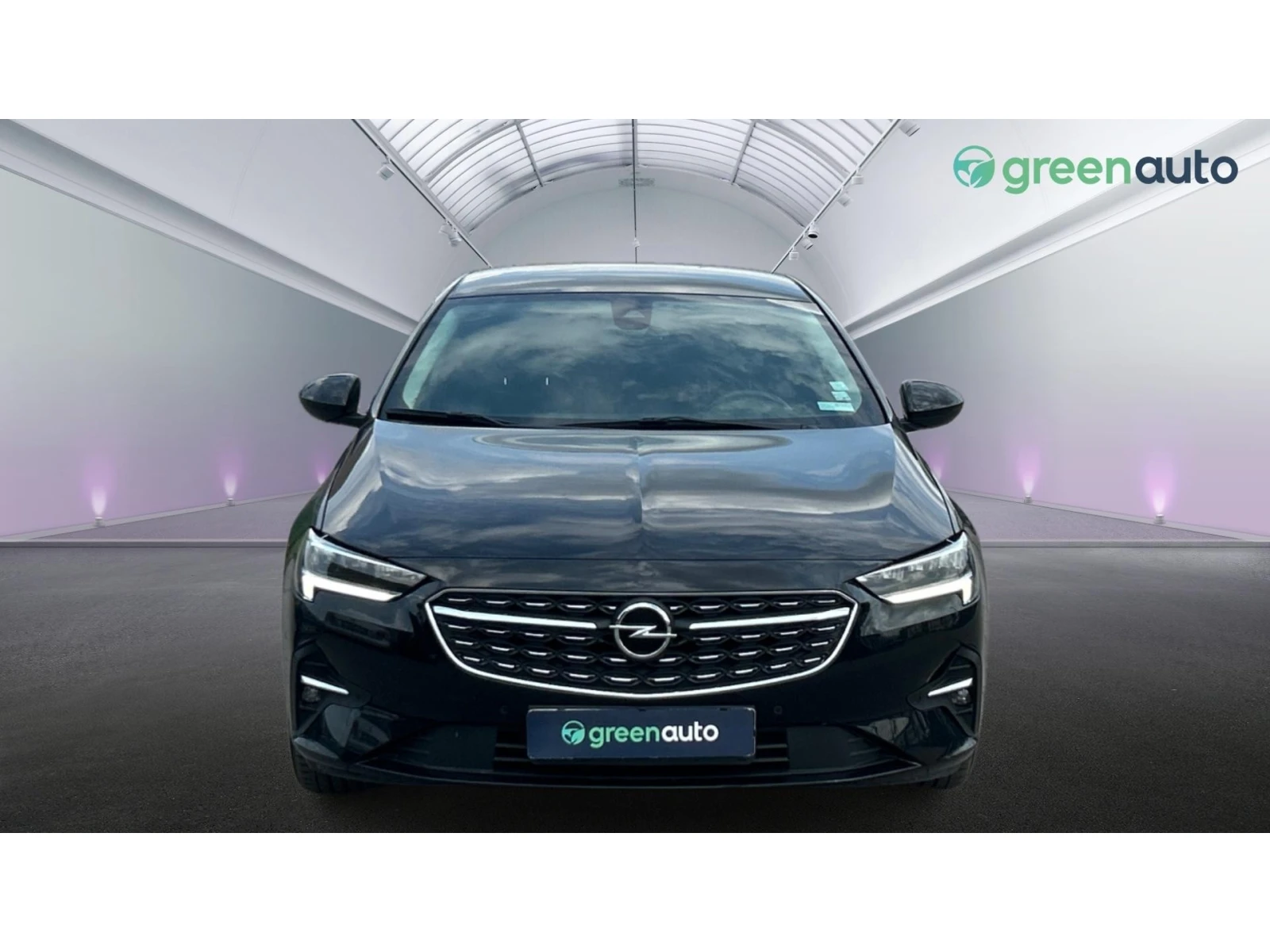 Opel Insignia 2.0 Turbo D A/T, ������� ������ �� 190   | Mobile.bg � ����������� 5