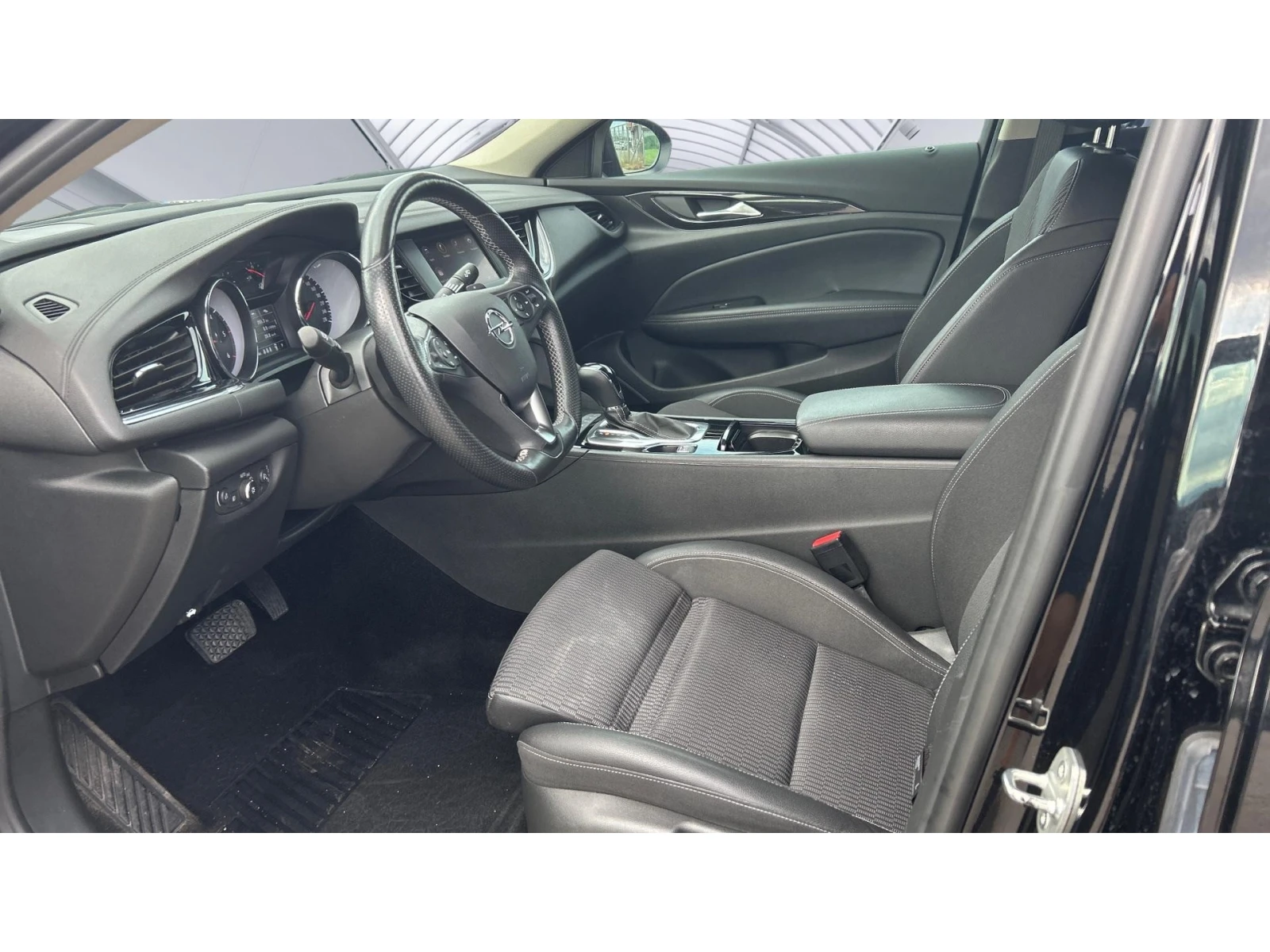 Opel Insignia 2.0 Turbo D A/T, ������� ������ �� 190   | Mobile.bg � ����������� 11