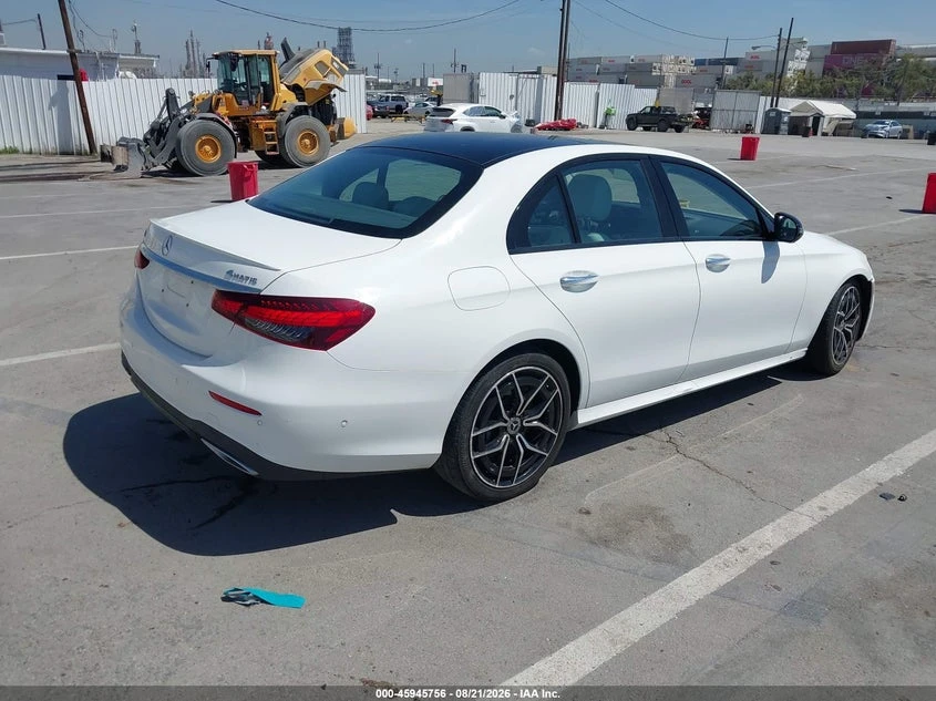 Mercedes-Benz E 450 2022 MERCEDES-BENZ E 450 4MATIC | Mobile.bg � ����������� 7