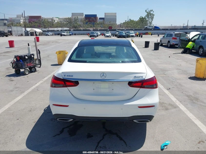 Mercedes-Benz E 450 2022 MERCEDES-BENZ E 450 4MATIC | Mobile.bg � ����������� 8