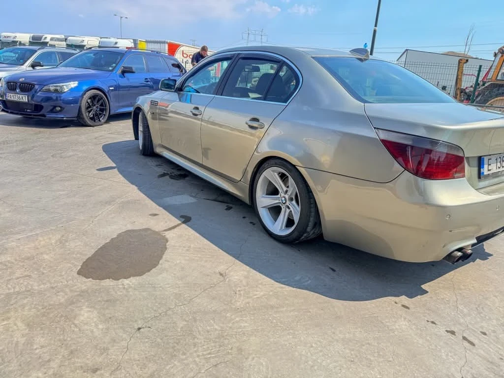 BMW 530, снимка 4 - Автомобили и джипове - 56496319