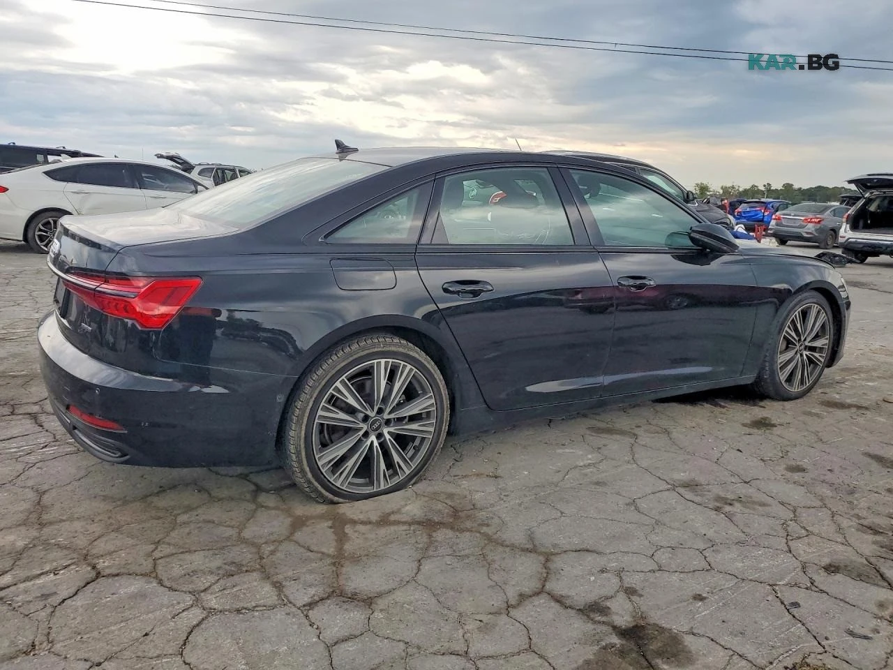 Audi A6 45TFSI* PREMIUM* DIGITAL* �������* ������� | Mobile.bg � ����������� 4