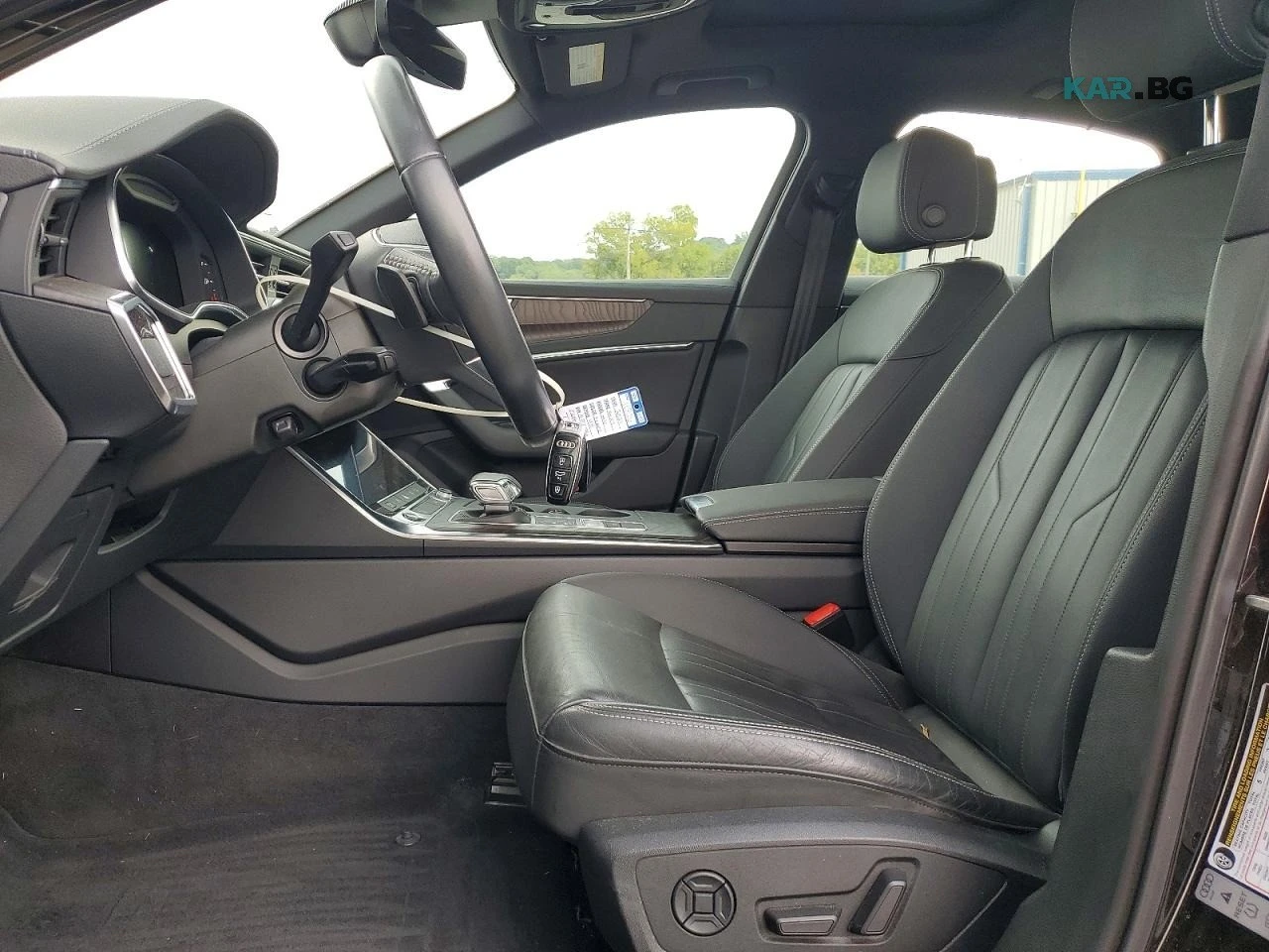 Audi A6 45TFSI* PREMIUM* DIGITAL* �������* ������� | Mobile.bg � ����������� 8