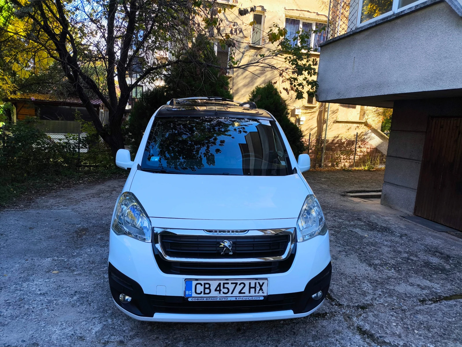 Peugeot Partner