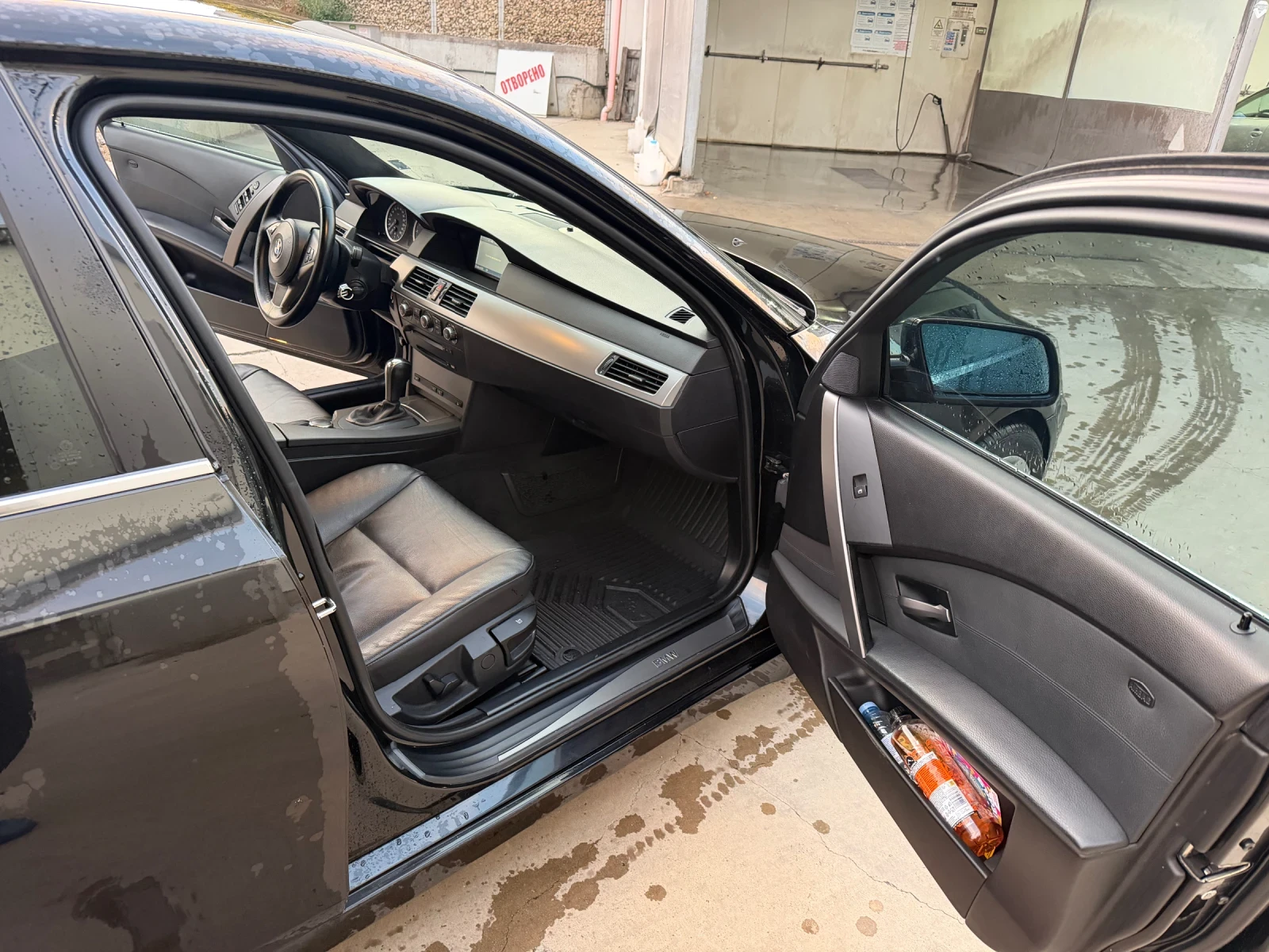 BMW 525 525xi, снимка 6 - Автомобили и джипове - 56666203