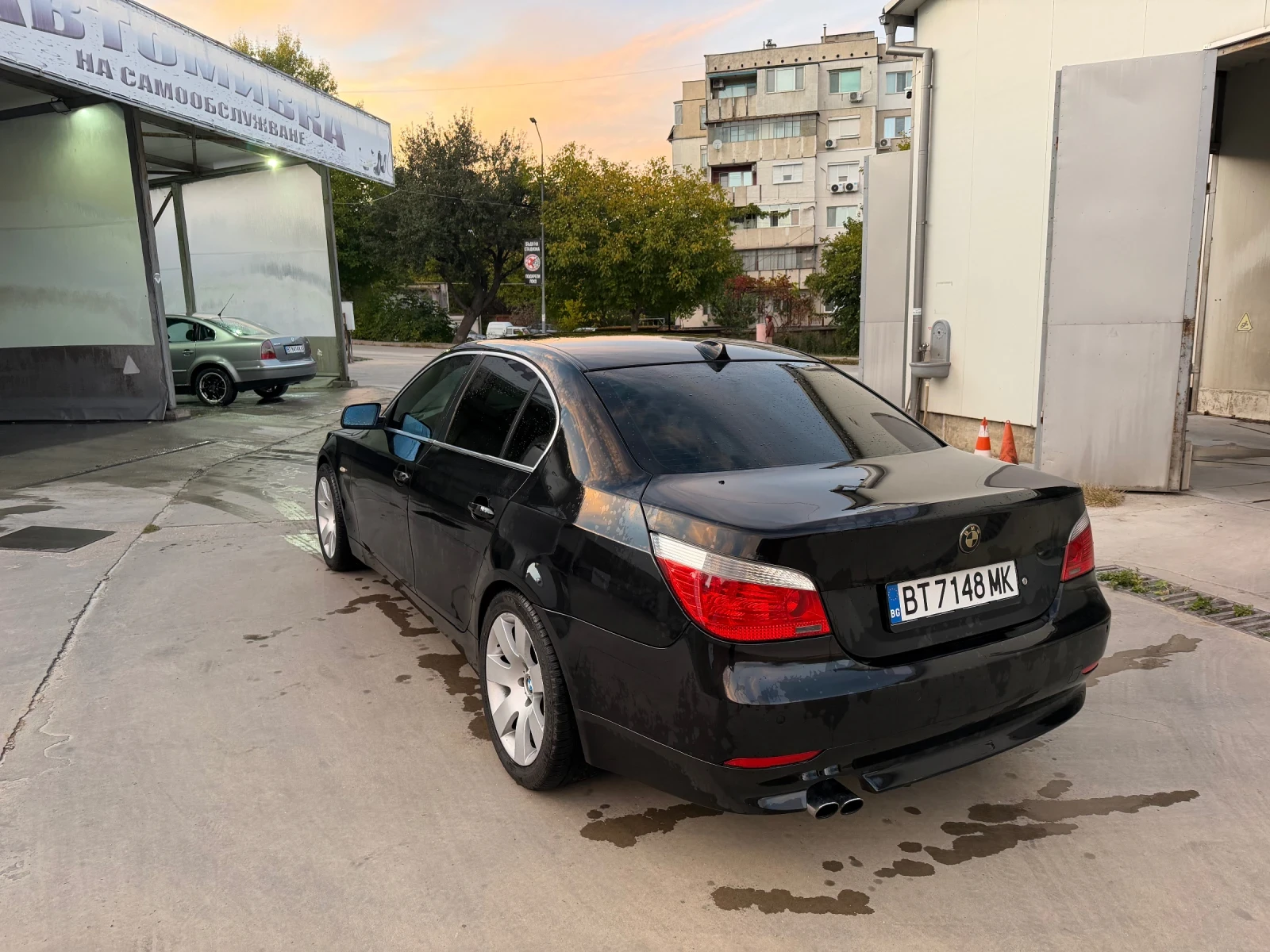 BMW 525 525xi, снимка 4 - Автомобили и джипове - 56666203