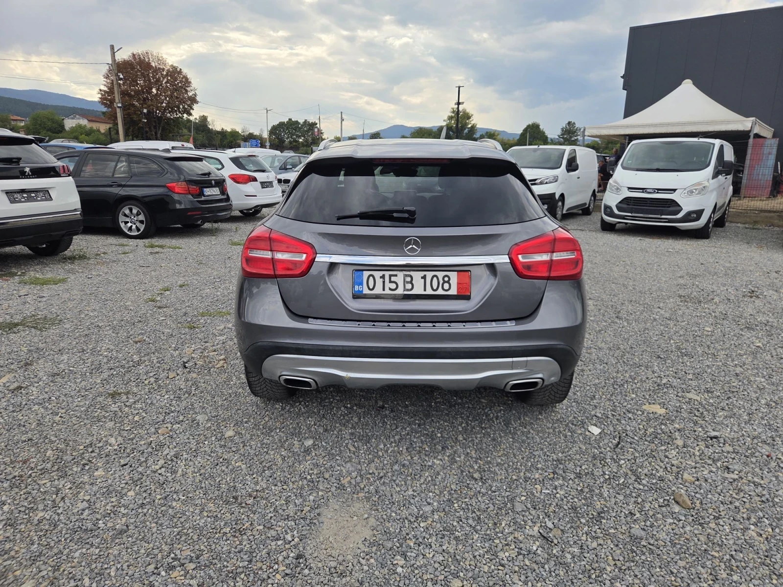 Mercedes-Benz GLA 180 cdi, снимка 6 - Автомобили и джипове - 56733216