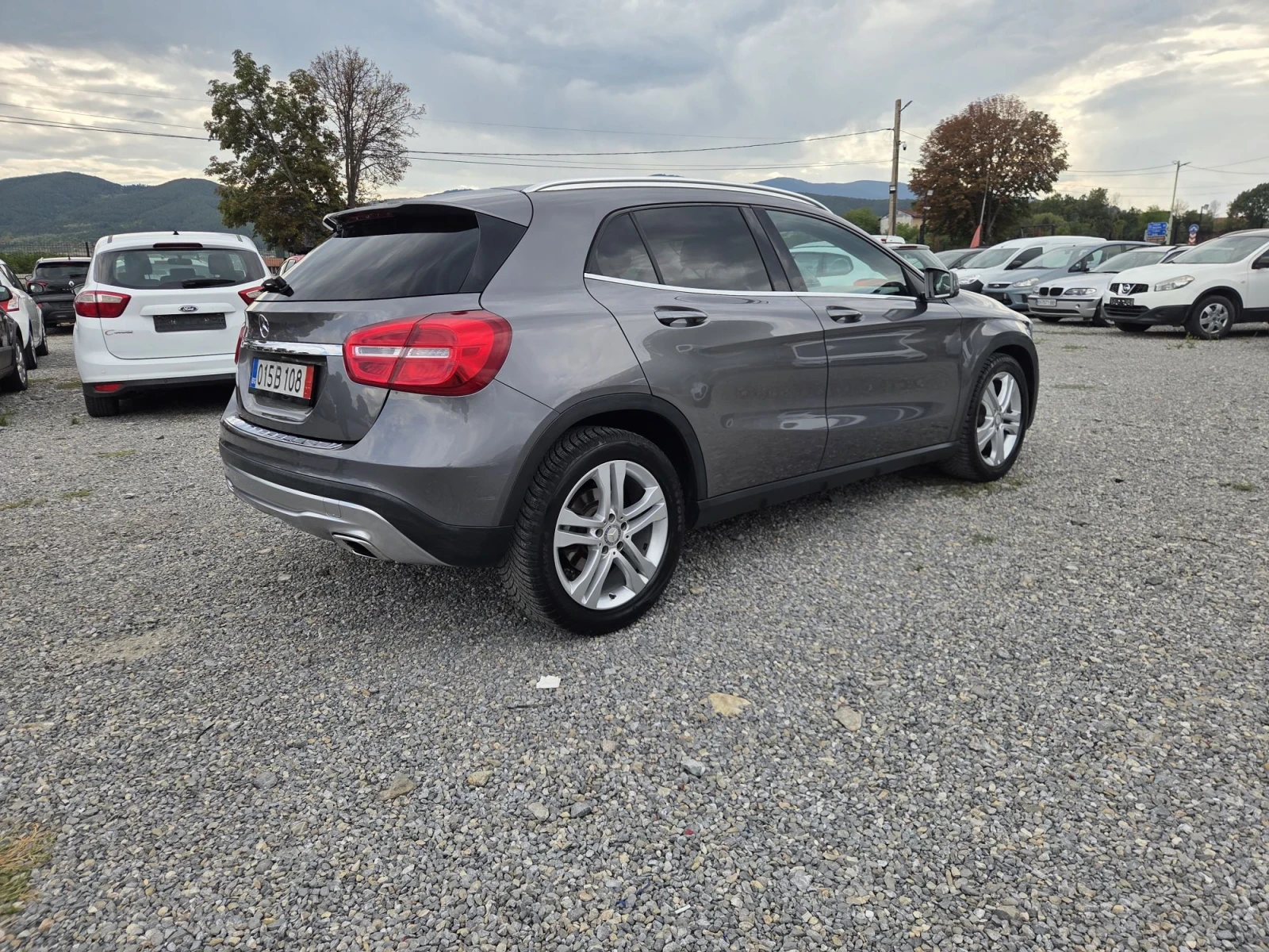 Mercedes-Benz GLA 180 cdi, снимка 4 - Автомобили и джипове - 56733216