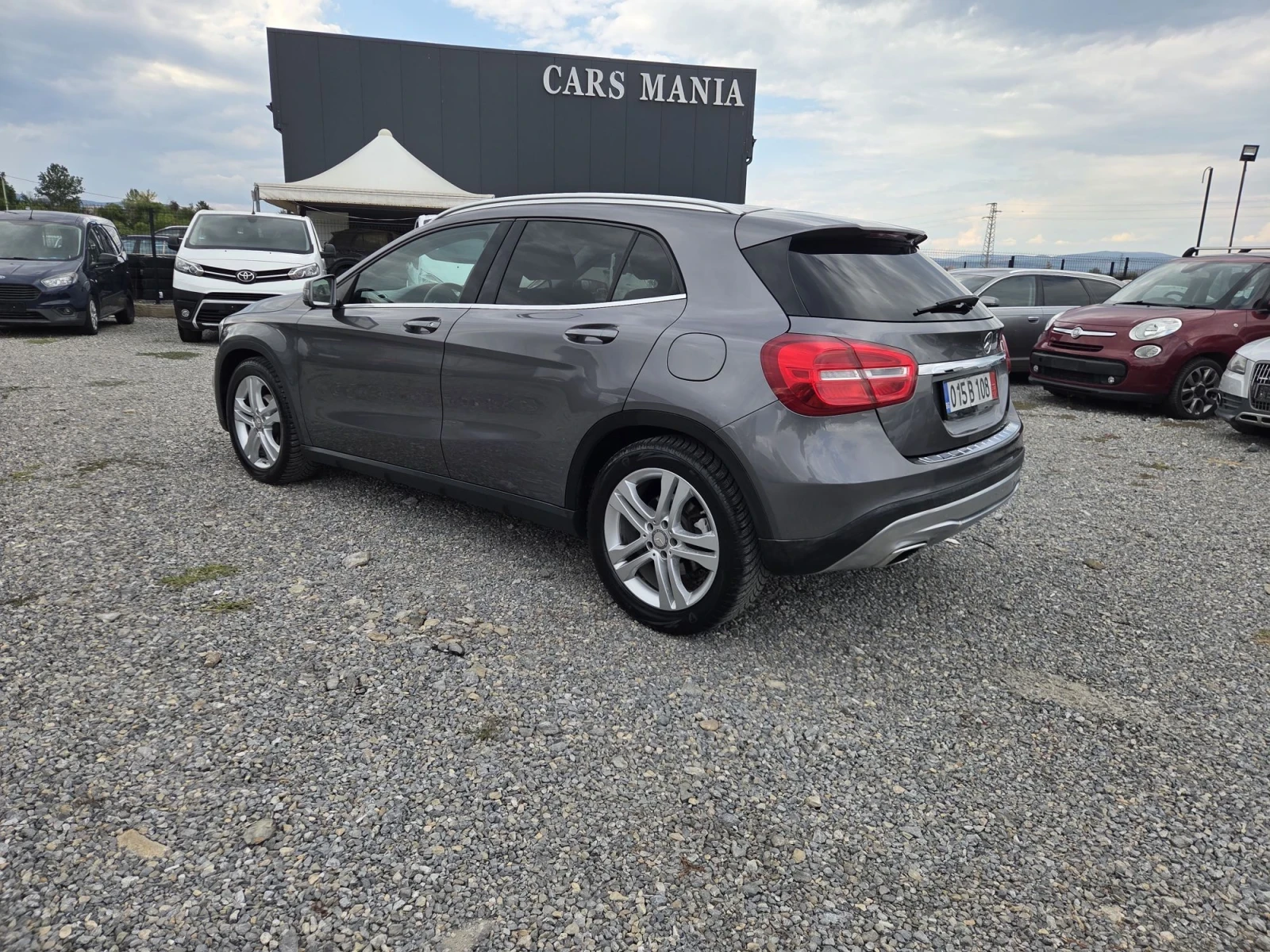 Mercedes-Benz GLA 180 cdi, снимка 5 - Автомобили и джипове - 56733216