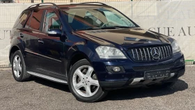 Mercedes-Benz ML 320 CDI* AirMatic* NAVI* PDC