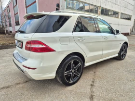 Mercedes-Benz ML 350 ML350CDI PREMIUM 161x.km Италия , снимка 5
