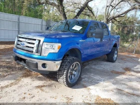 Ford F150 3.7L V-6 DOHC, VVT, 302HP 4X2 Drive, снимка 2