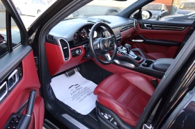 Porsche Cayenne TURBO 550к.с* Carbon* Matrix* SportChrono, снимка 5