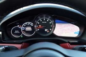 Porsche Cayenne TURBO 550к.с* Carbon* Matrix* SportChrono, снимка 12