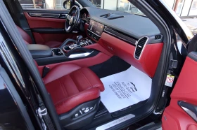 Porsche Cayenne TURBO 550к.с* Carbon* Matrix* SportChrono, снимка 7