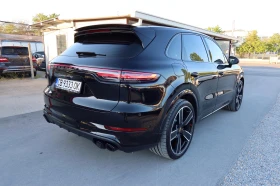 Porsche Cayenne TURBO 550к.с* Carbon* Matrix* SportChrono, снимка 2