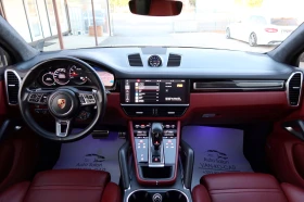 Porsche Cayenne TURBO 550к.с* Carbon* Matrix* SportChrono, снимка 10