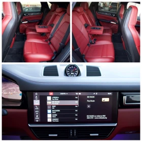 Porsche Cayenne TURBO 550к.с* Carbon* Matrix* SportChrono, снимка 17