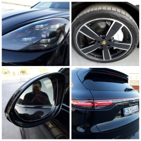 Porsche Cayenne TURBO 550к.с* Carbon* Matrix* SportChrono, снимка 15