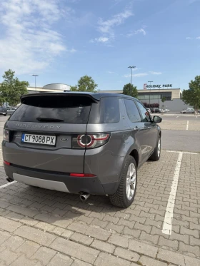 Land Rover Discovery Sport 2.2 TD4 4x4 150к.с., снимка 8