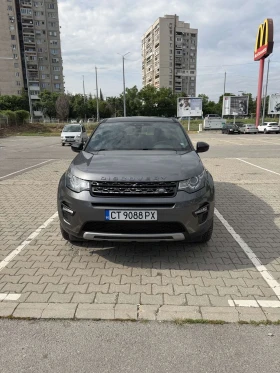 Land Rover Discovery Sport 2.2 TD4 4x4 150к.с., снимка 3