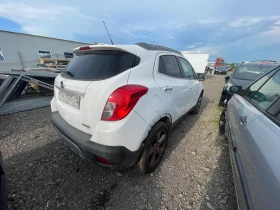 Opel Mokka 1.4TURBO/131.000км, снимка 5