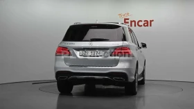 Mercedes-Benz GLE 350 4MATIC !AMG LINE! ОБДУХ/ПОДГРЕВ/ПАНОРАМА/КАМЕРИ, снимка 4