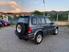 Suzuki Grand vitara 2.0TDI Кожа Климатроник, снимка 6
