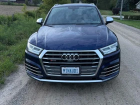 Audi SQ5 * Technik * CARFAX * ЦЕНА ДО БГ, снимка 6