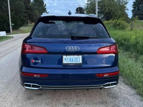 Audi SQ5 * Technik * CARFAX * ЦЕНА ДО БГ, снимка 4